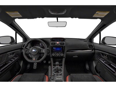 2020 Subaru Wrx STI