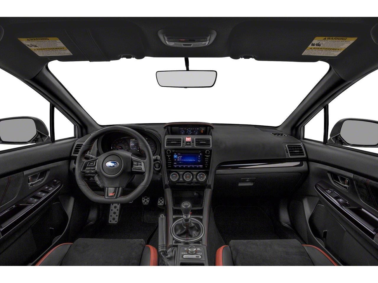 2020 Subaru Wrx STI