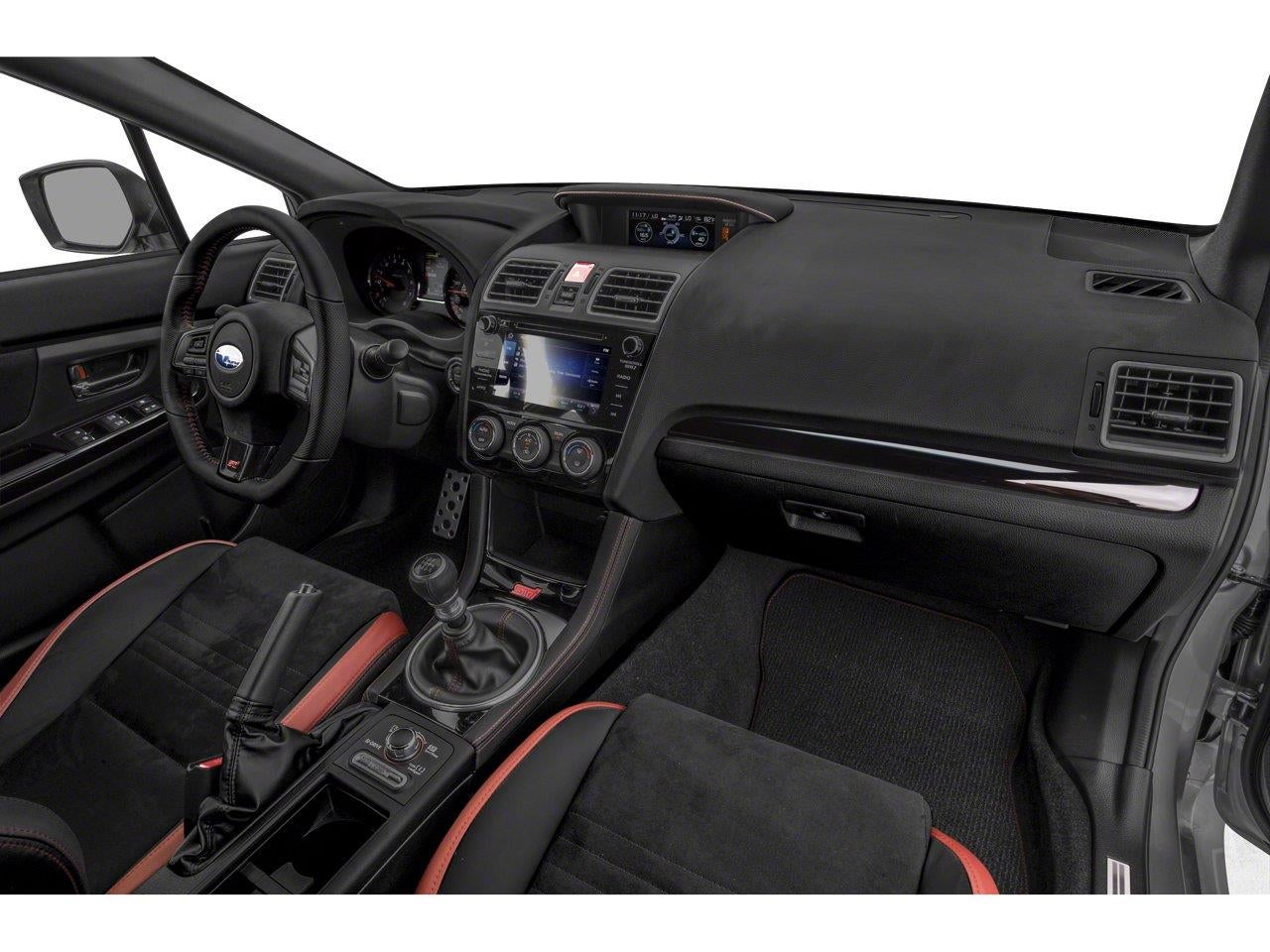2020 Subaru Wrx STI