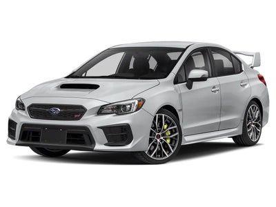 2020 Subaru Wrx STI
