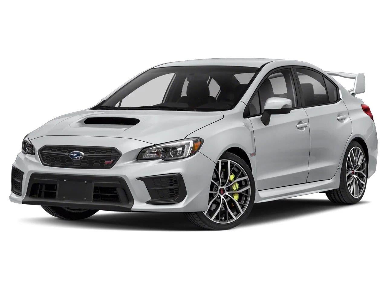 2020 Subaru Wrx STI