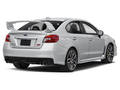 2020 Subaru Wrx STI