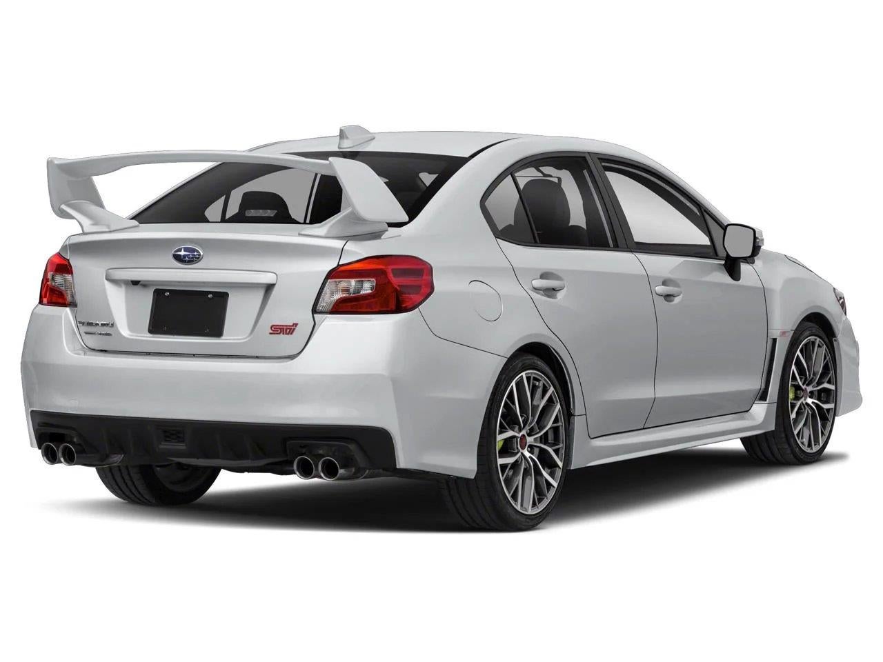 2020 Subaru Wrx STI