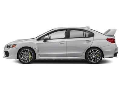 2020 Subaru Wrx STI