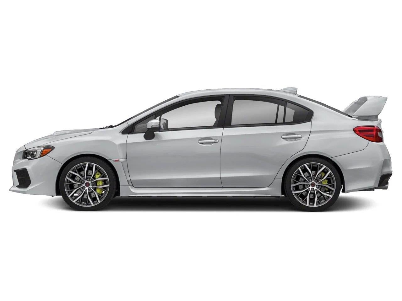 2020 Subaru Wrx STI
