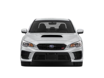 2020 Subaru Wrx STI