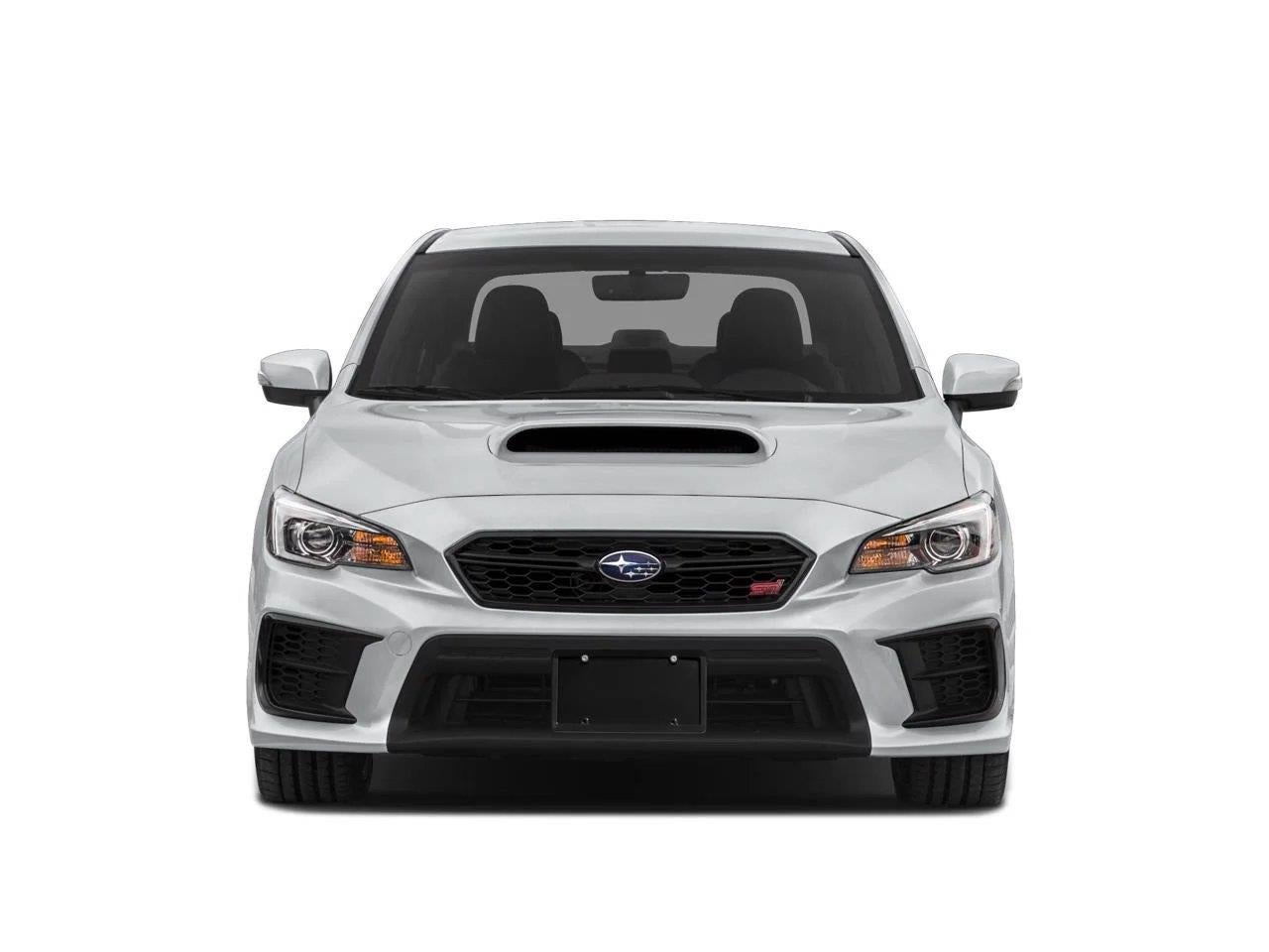 2020 Subaru Wrx STI