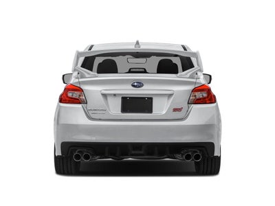 2020 Subaru Wrx STI