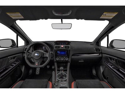 2020 Subaru Wrx STI