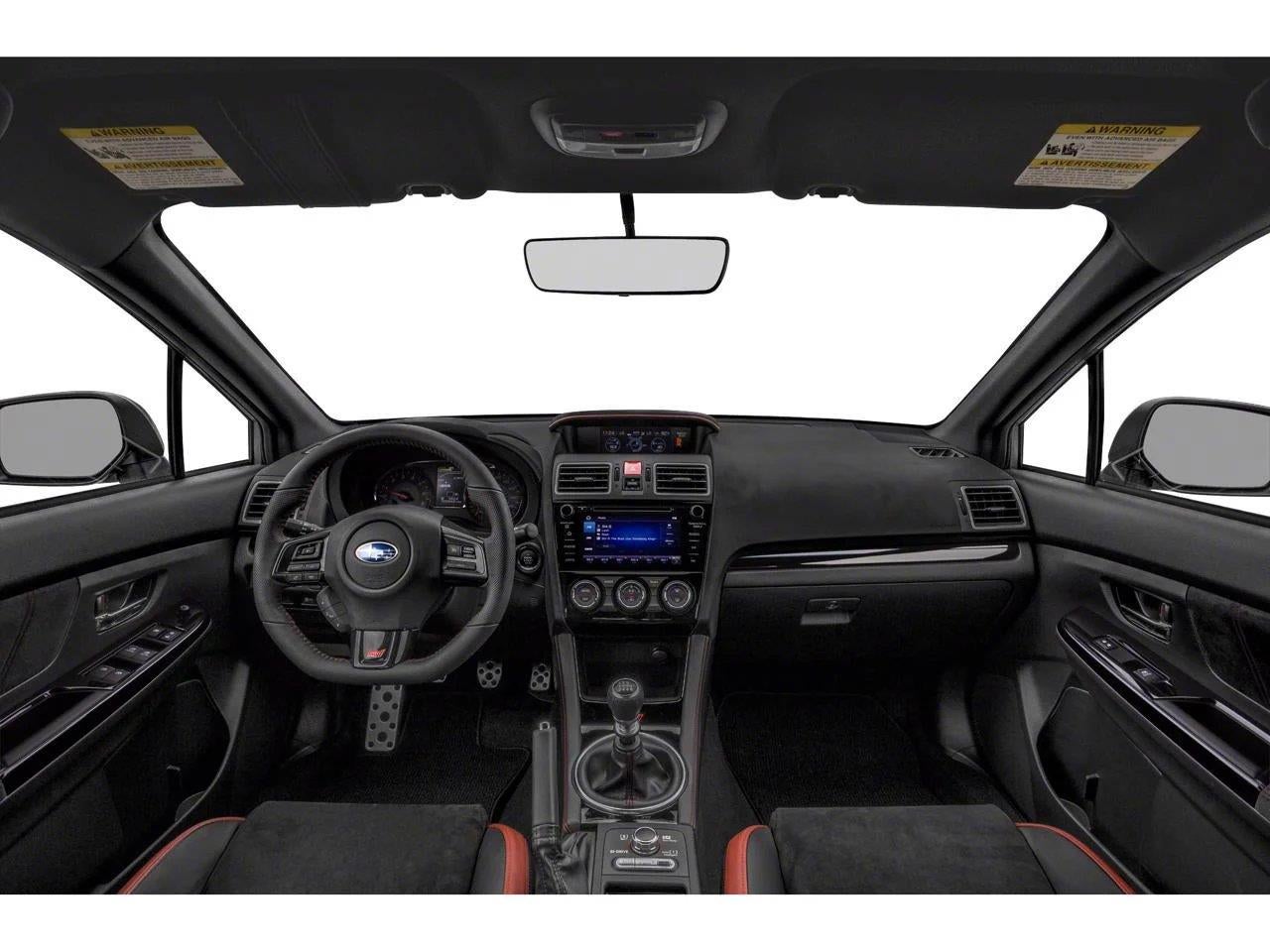 2020 Subaru Wrx STI