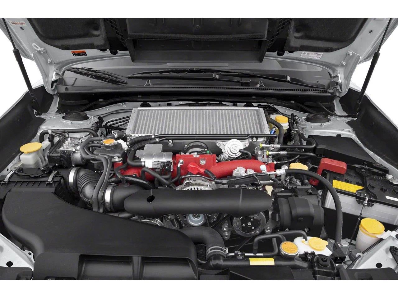 2020 Subaru Wrx STI