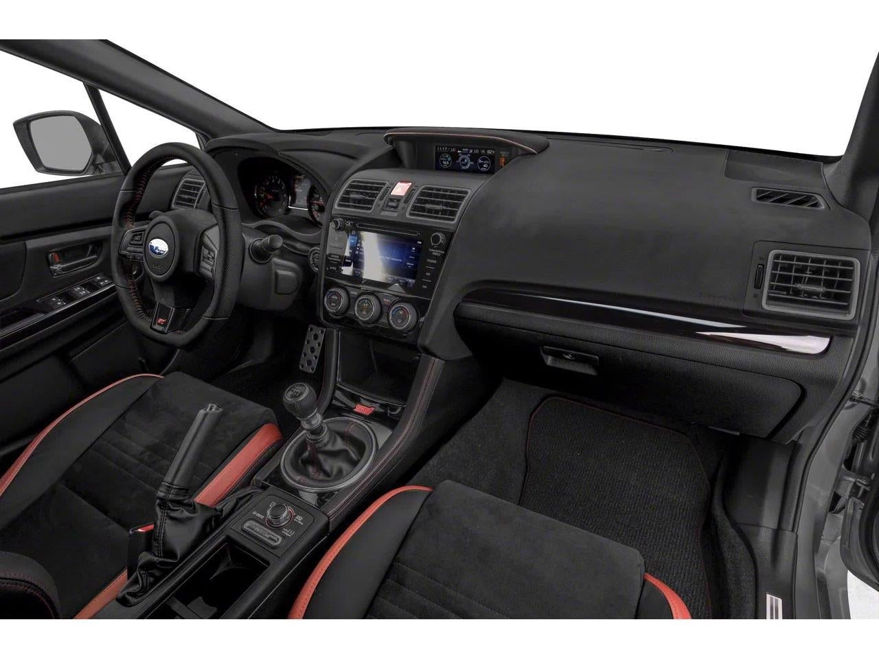 2020 Subaru Wrx STI