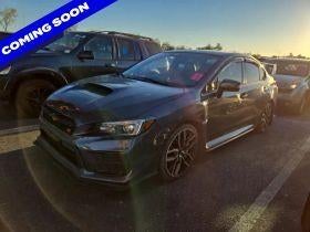 2020 Subaru Wrx STI
