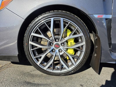2020 Subaru WRX STI