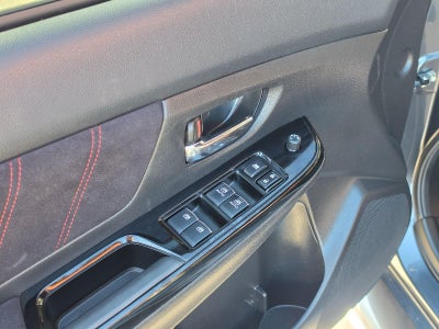 2020 Subaru WRX STI