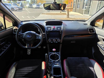 2020 Subaru WRX STI
