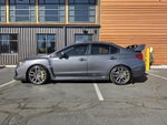2020 Subaru WRX STI