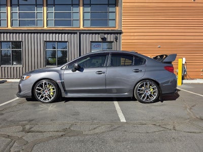 2020 Subaru WRX STI