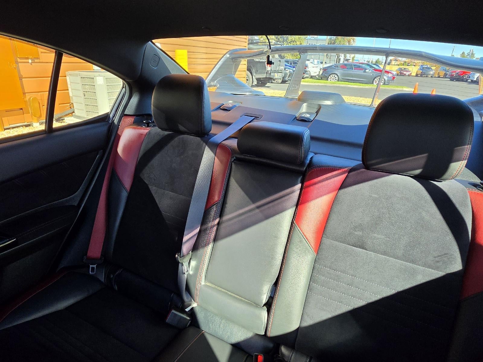 2020 Subaru WRX STI
