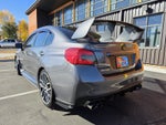 2020 Subaru WRX STI