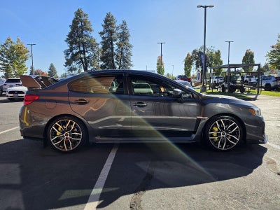 2020 Subaru WRX STI