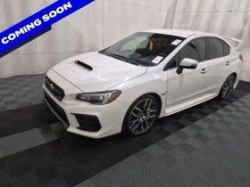 2020 Subaru WRX STI
