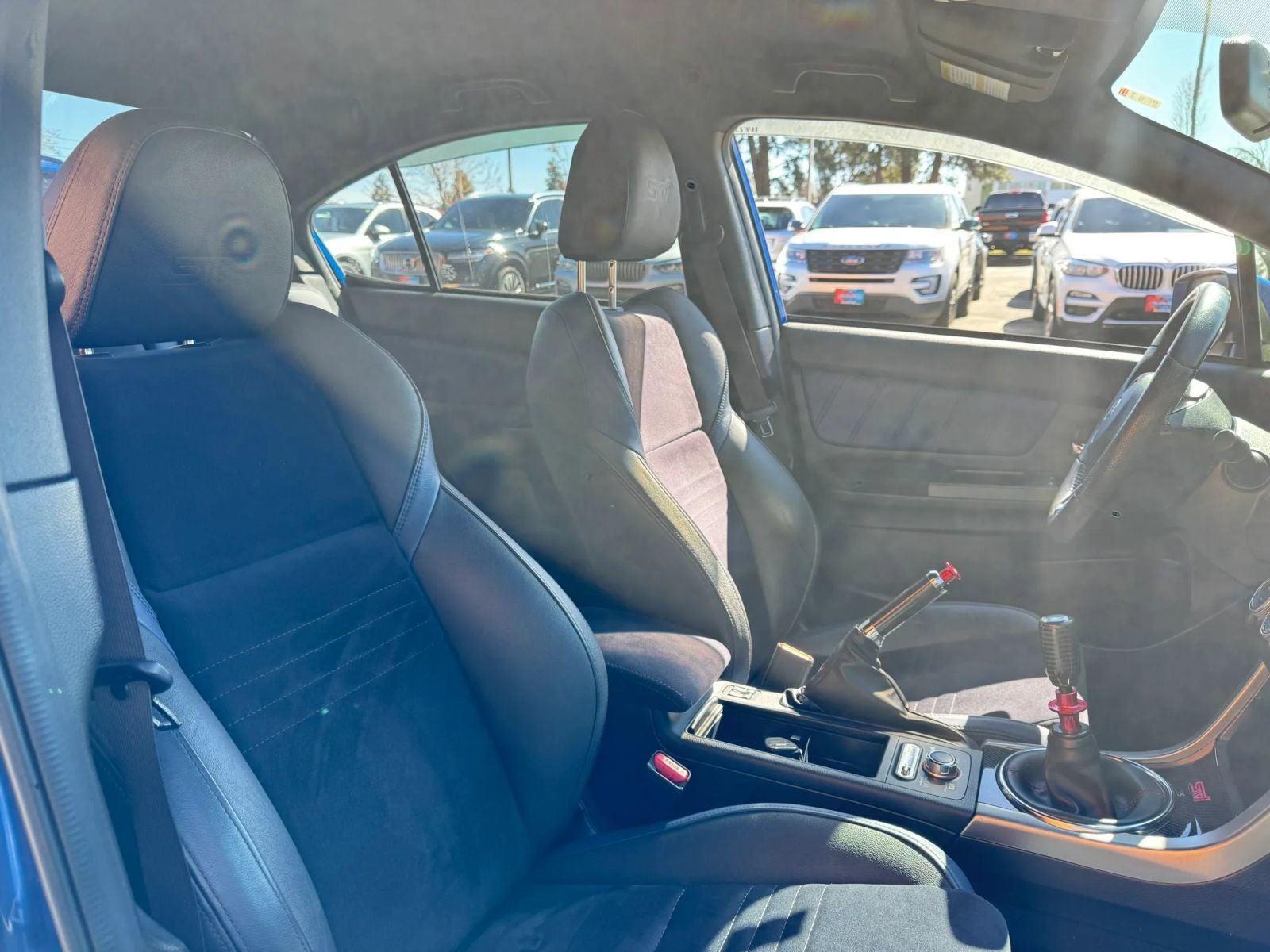 2015 Subaru Impreza WRX STi Launch Edition