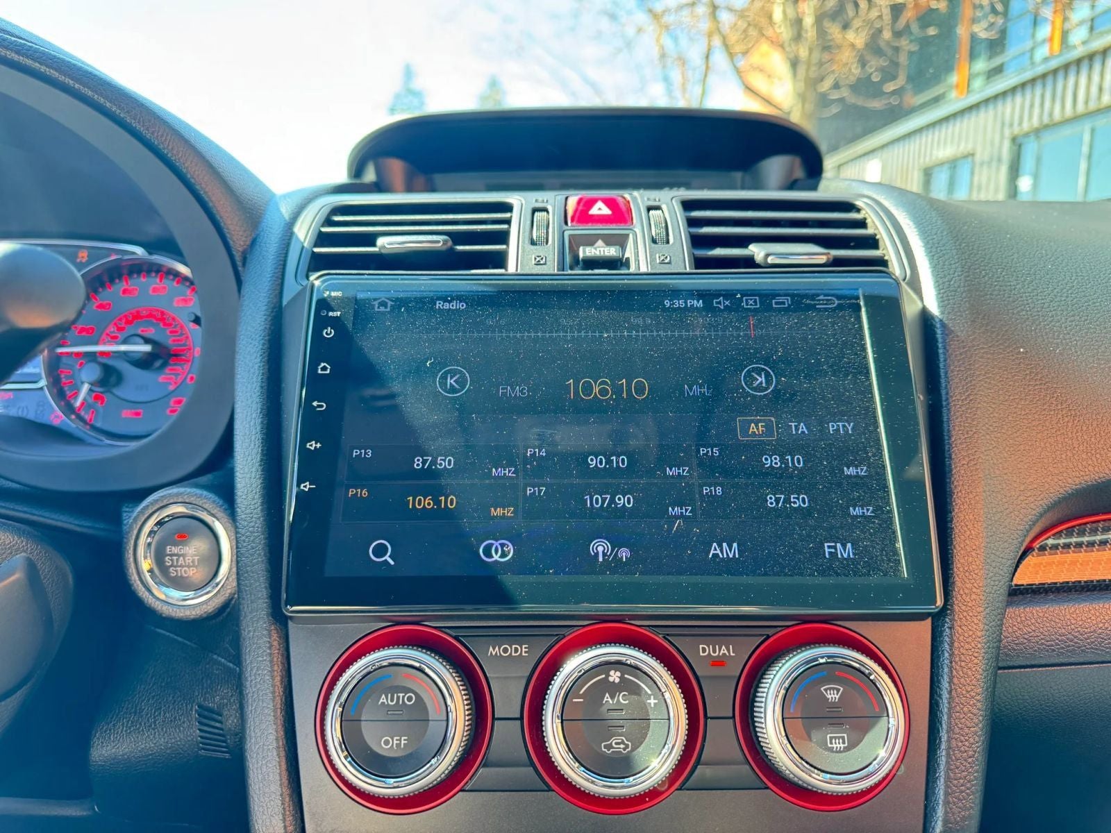 2015 Subaru Impreza WRX STi Launch Edition