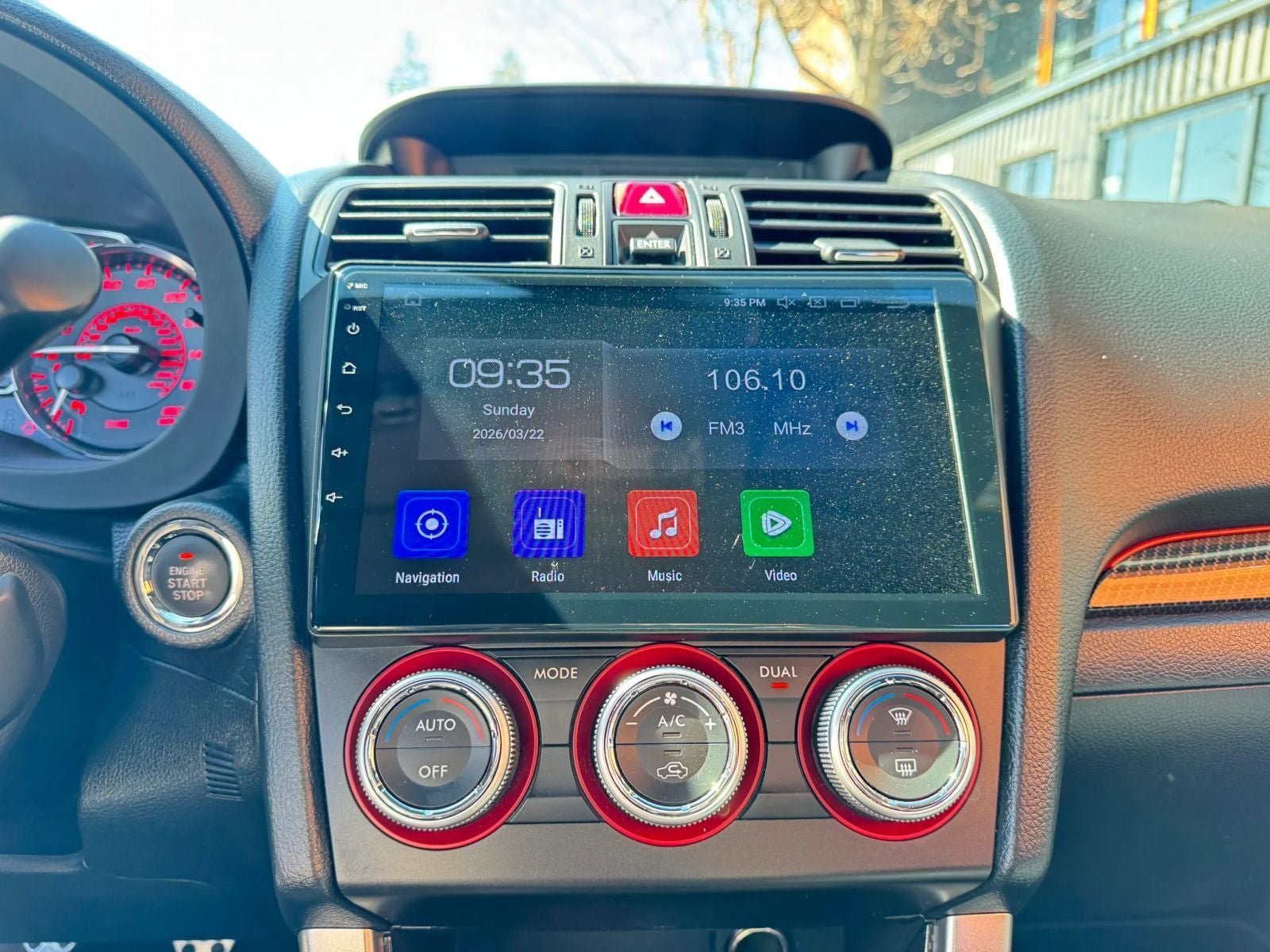 2015 Subaru Impreza WRX STi Launch Edition