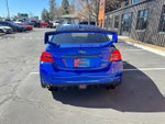 2015 Subaru Impreza WRX STi Launch Edition