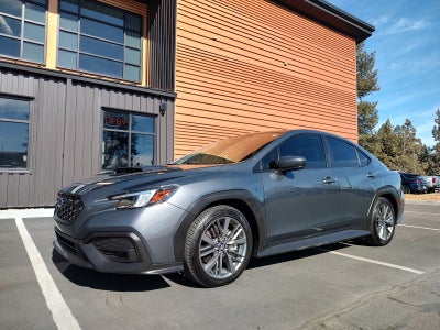 2024 Subaru WRX Base