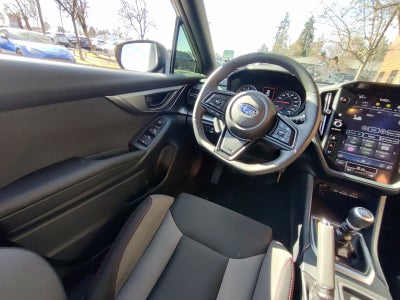 2024 Subaru WRX Base