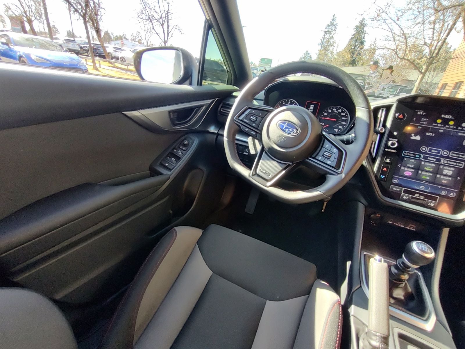 2024 Subaru WRX Base