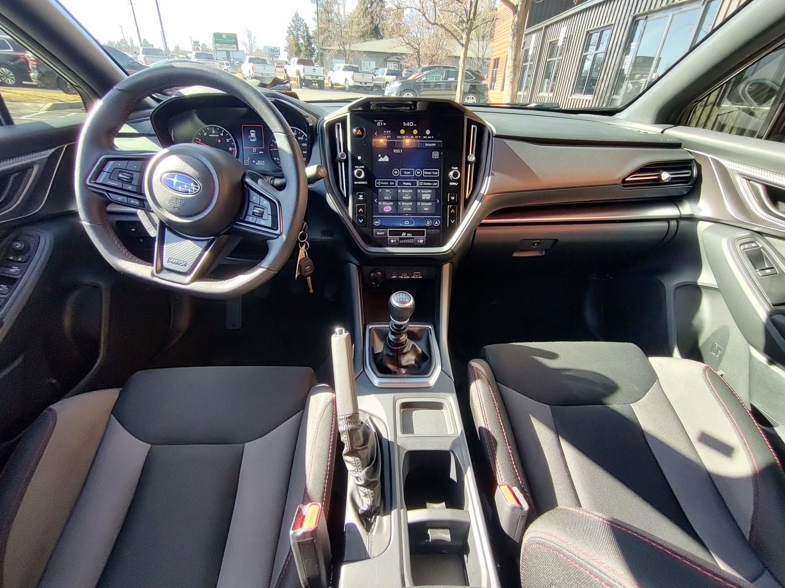 2024 Subaru WRX Base