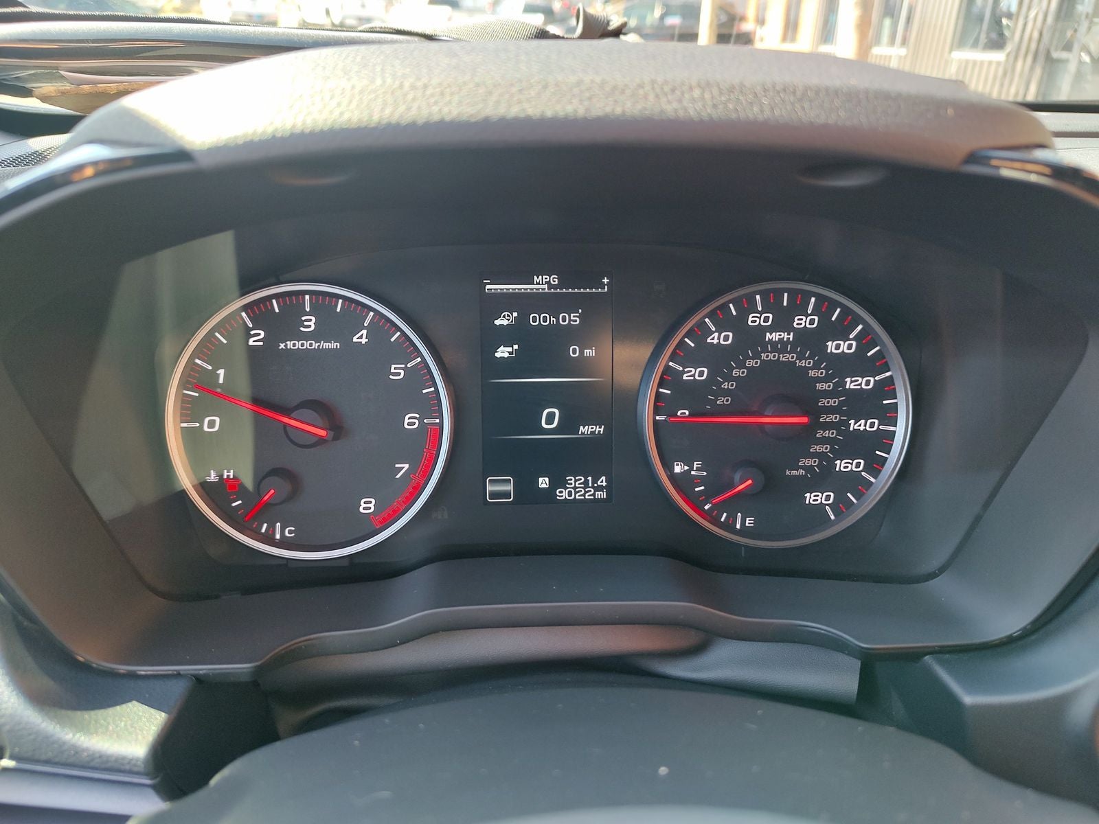 2024 Subaru WRX Base