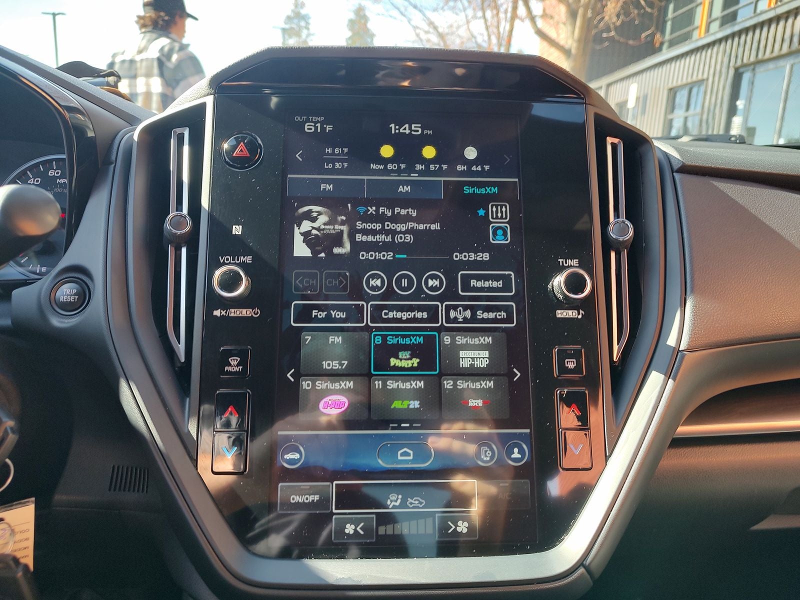 2024 Subaru WRX Base