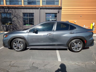 2024 Subaru WRX Base