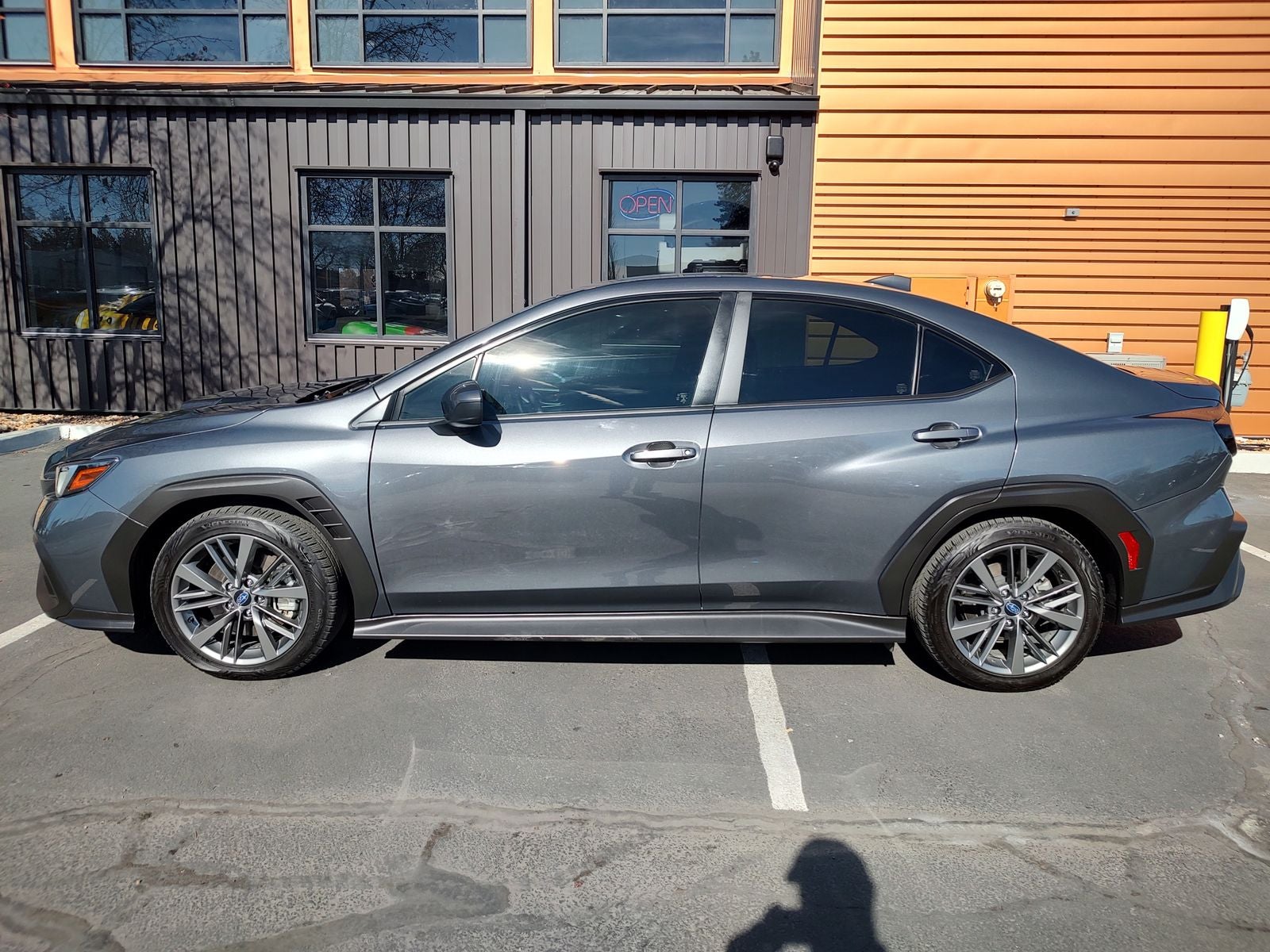 2024 Subaru WRX Base