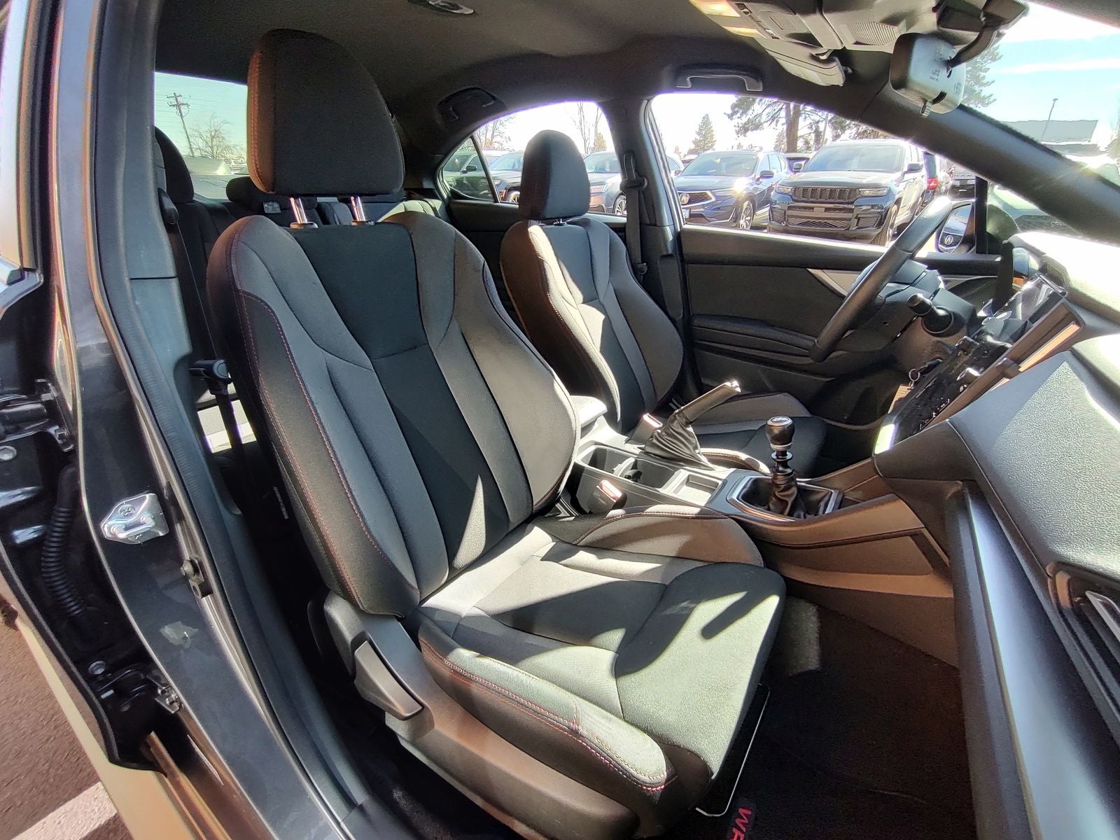 2024 Subaru WRX Base