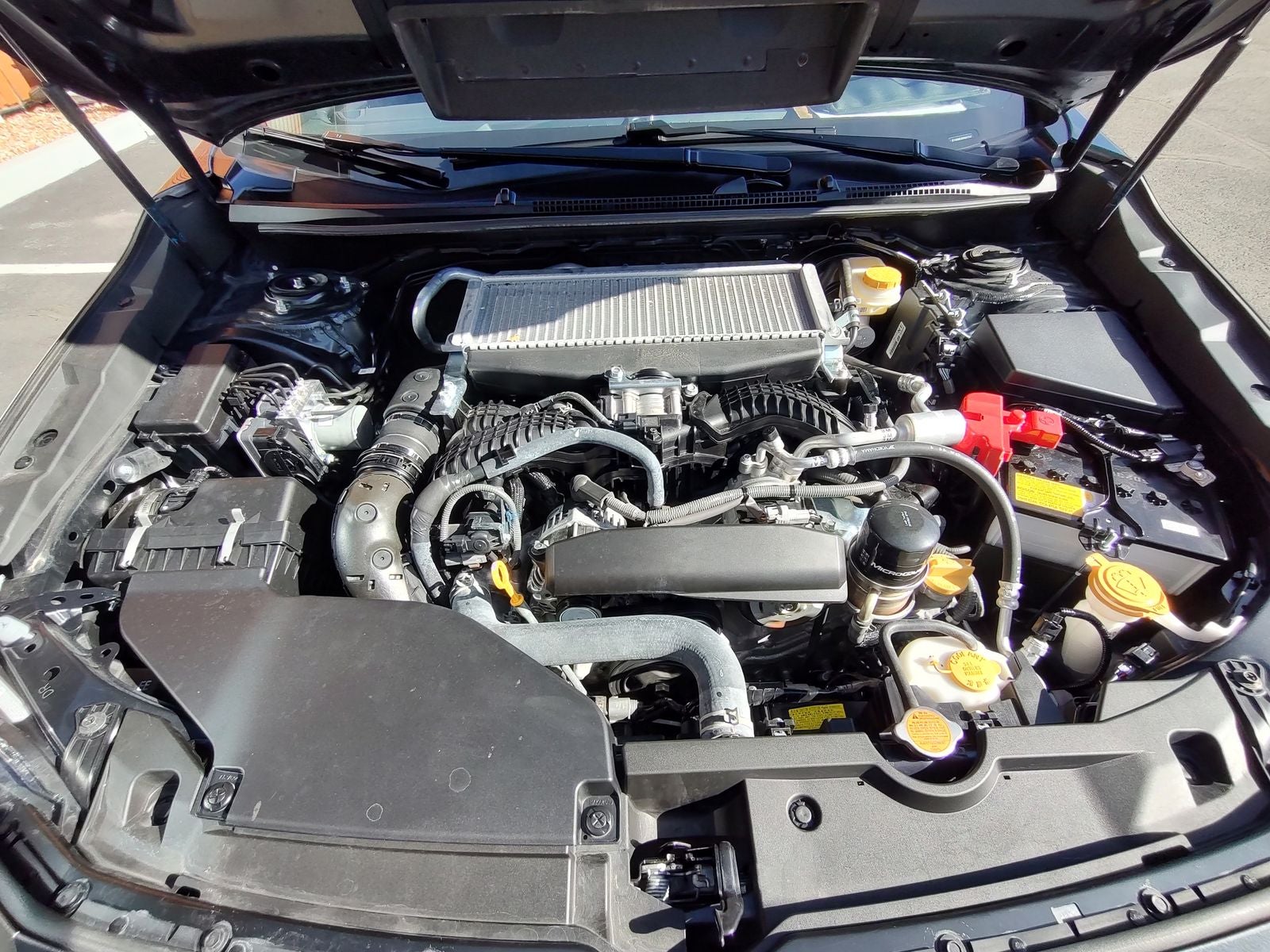 2024 Subaru WRX Base