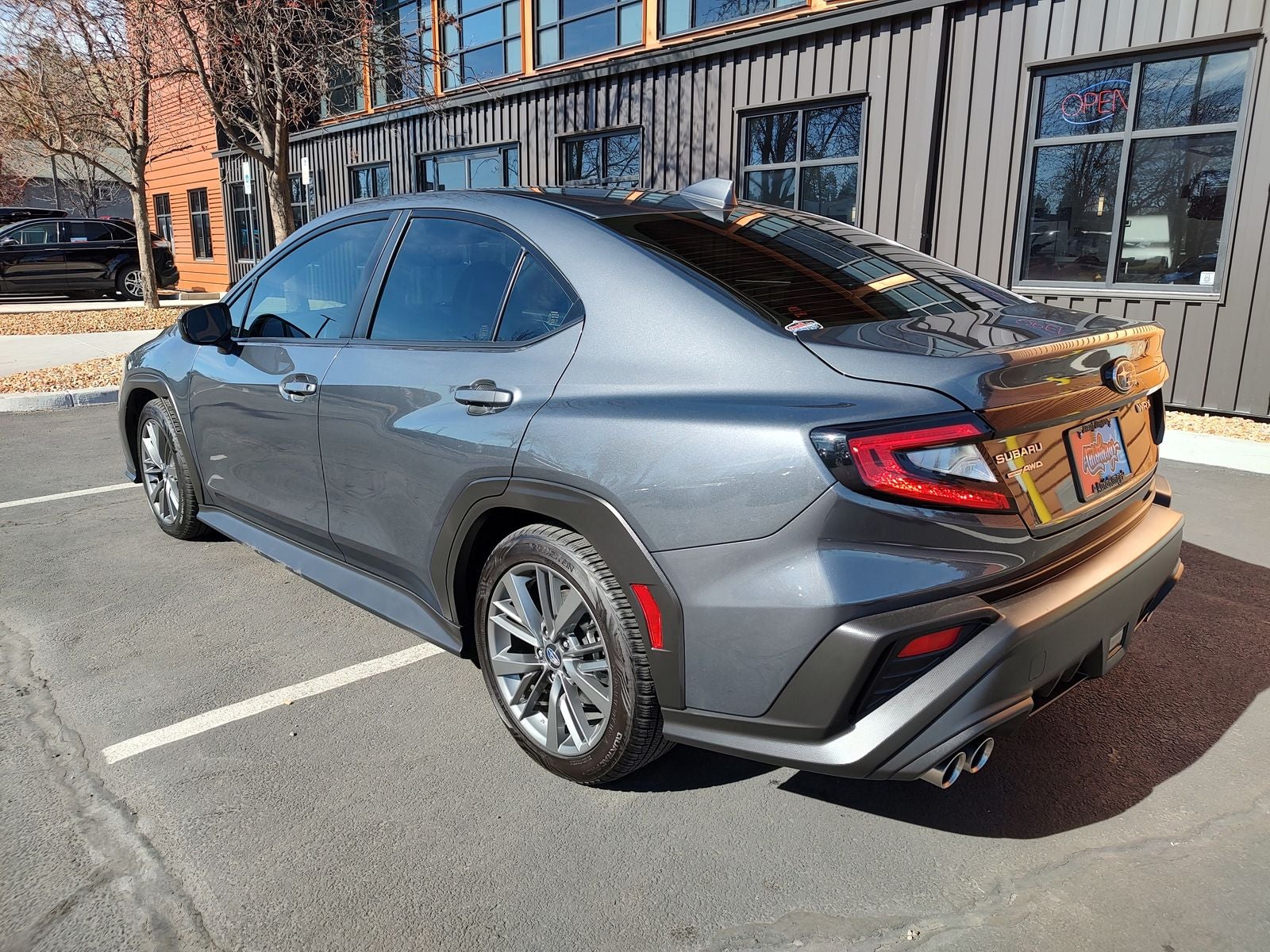 2024 Subaru WRX Base