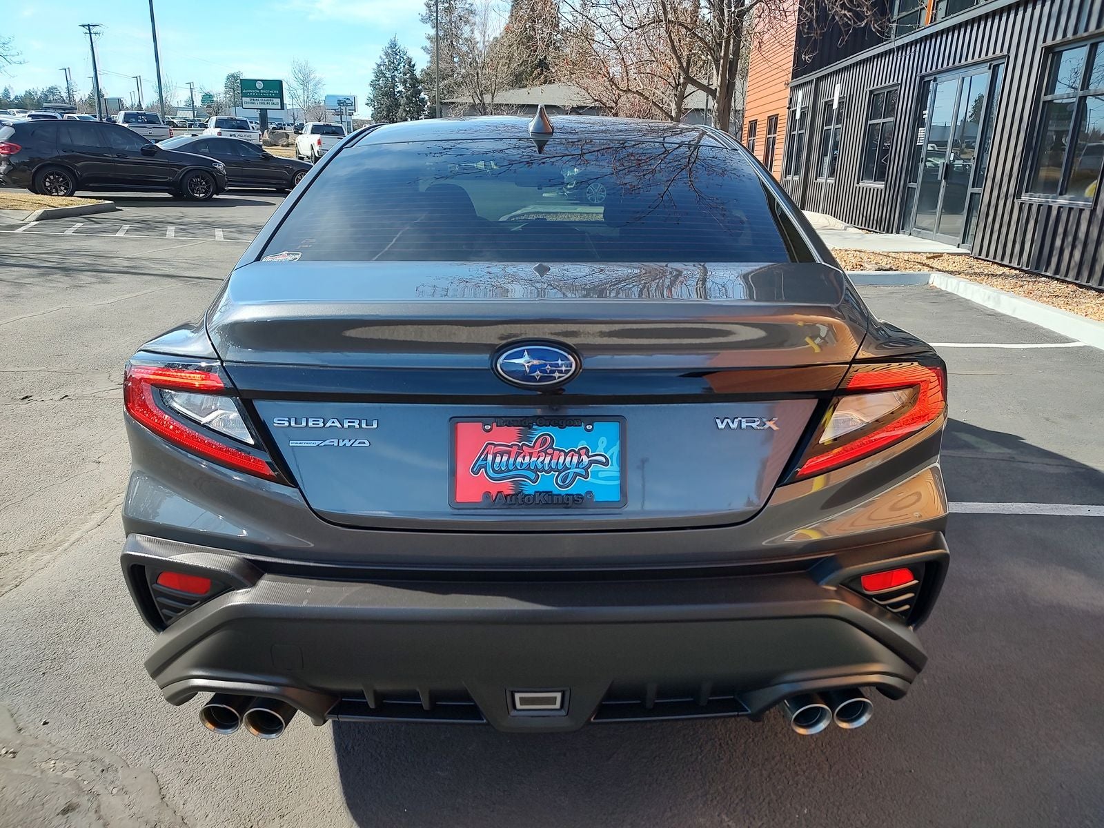 2024 Subaru WRX Base