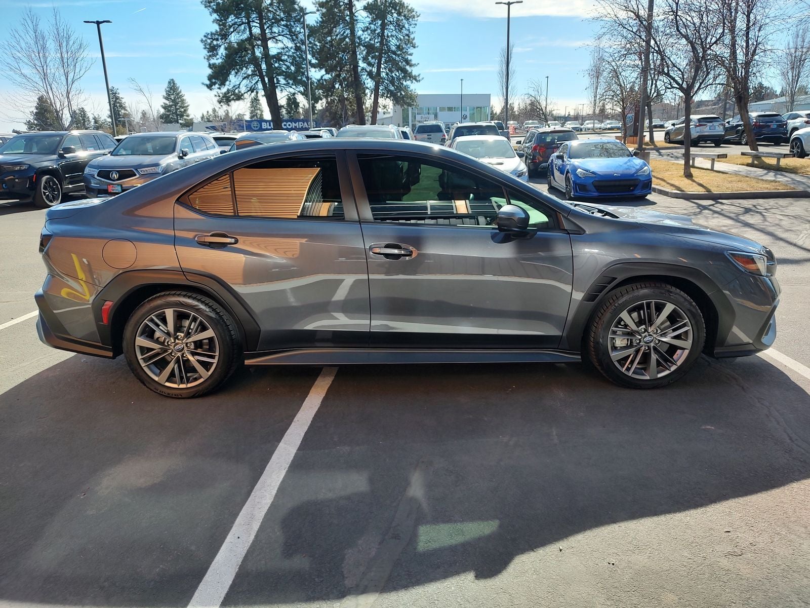 2024 Subaru WRX Base