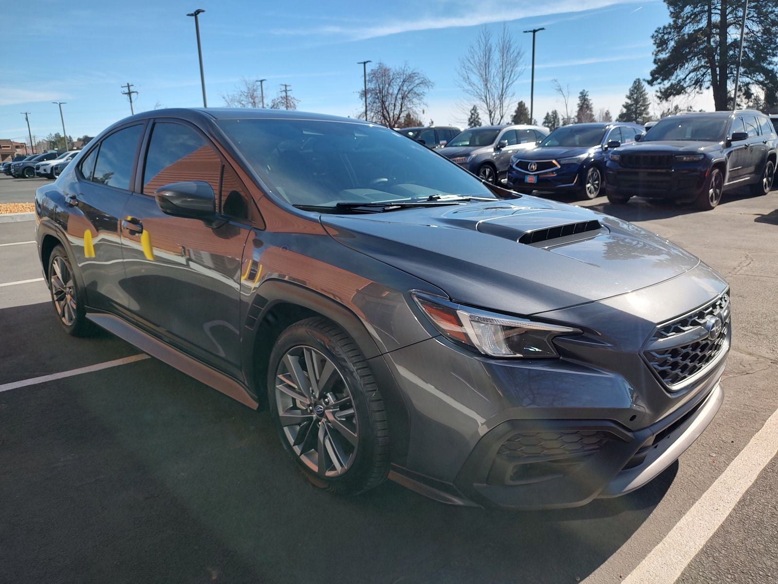 2024 Subaru WRX Base