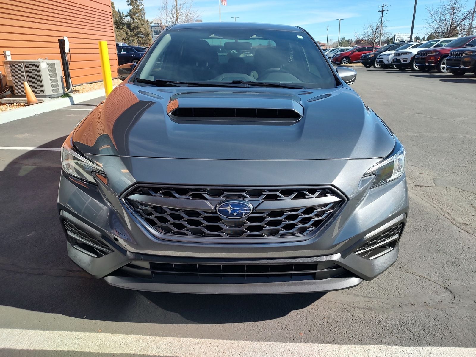 2024 Subaru WRX Base