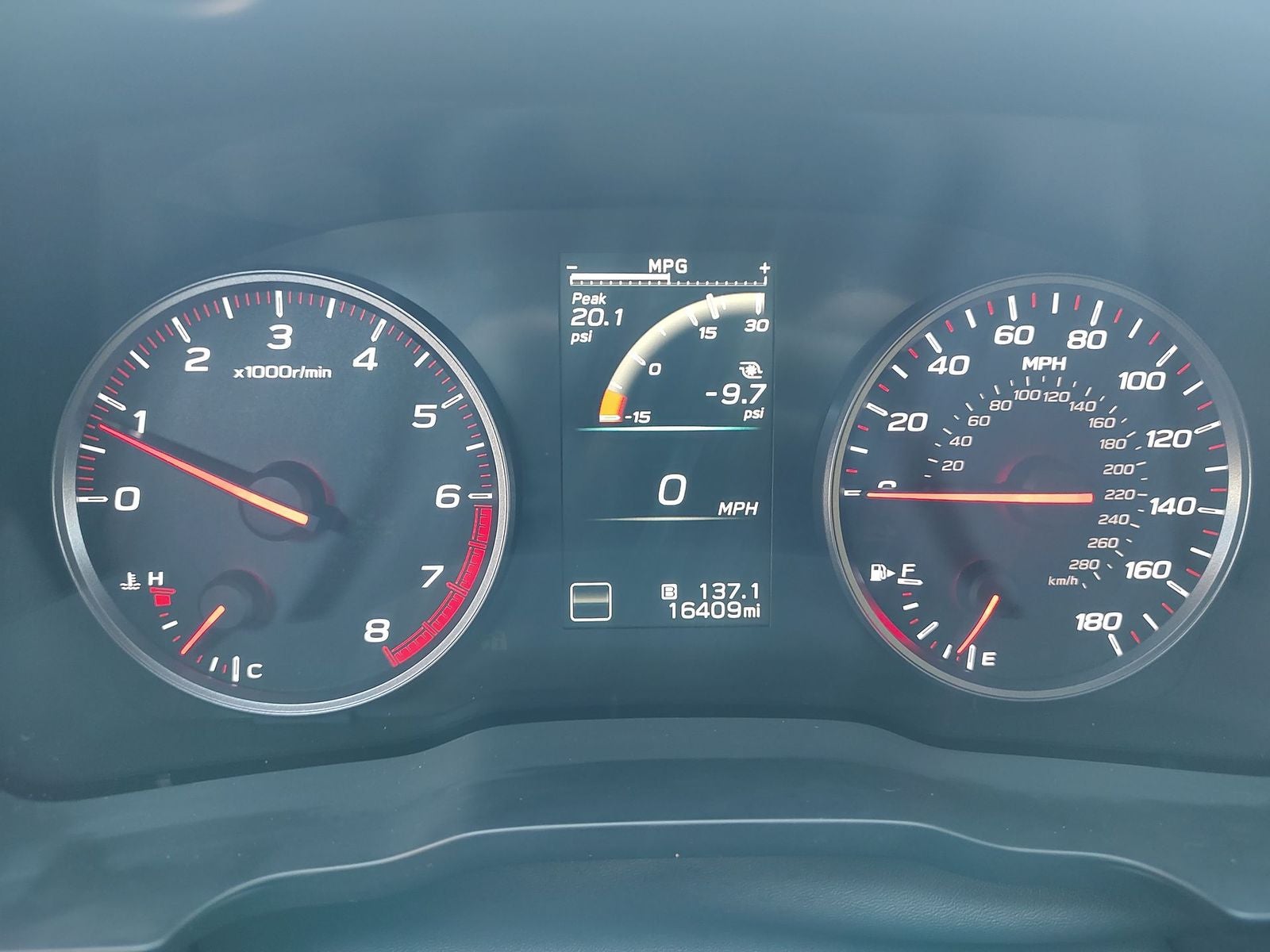 2023 Subaru WRX Premium