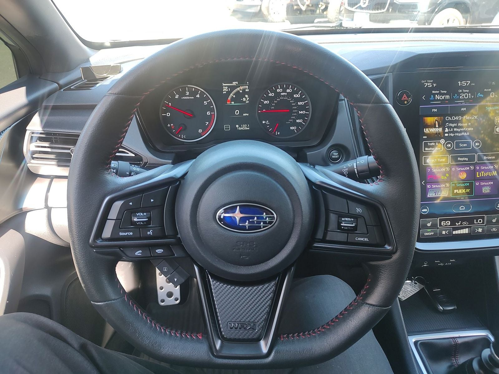 2023 Subaru WRX Premium