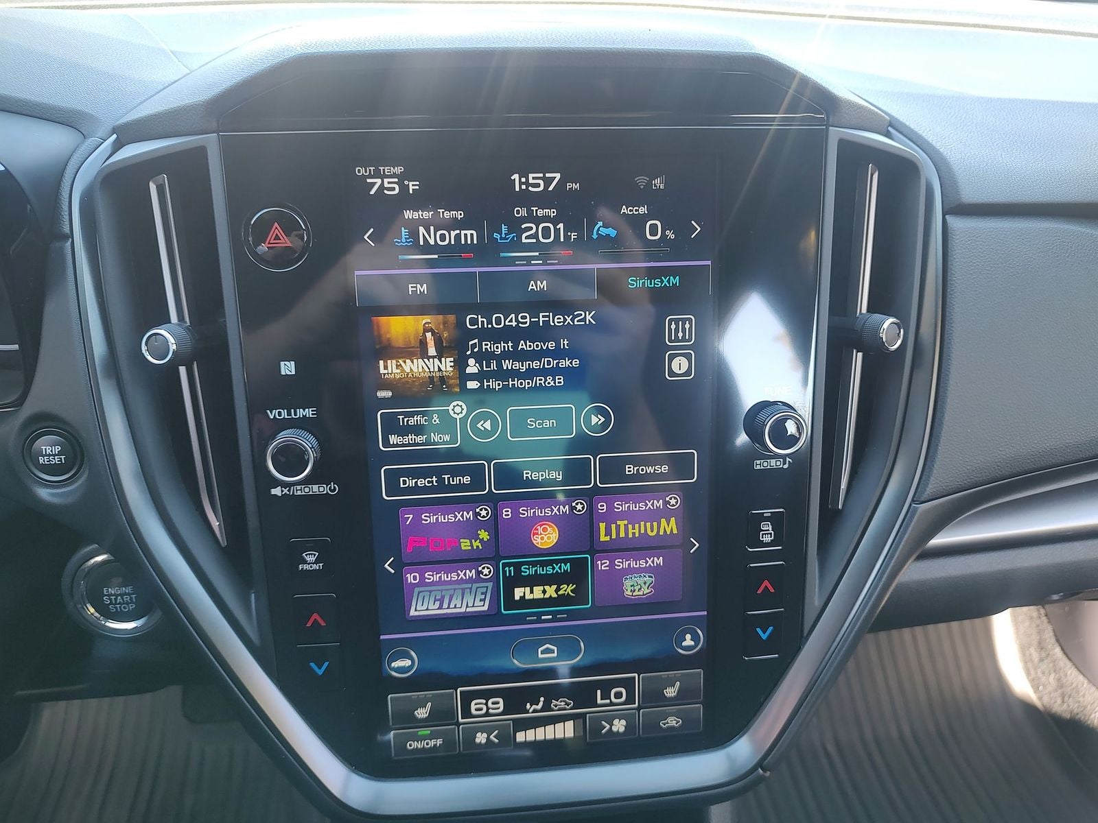 2023 Subaru WRX Premium