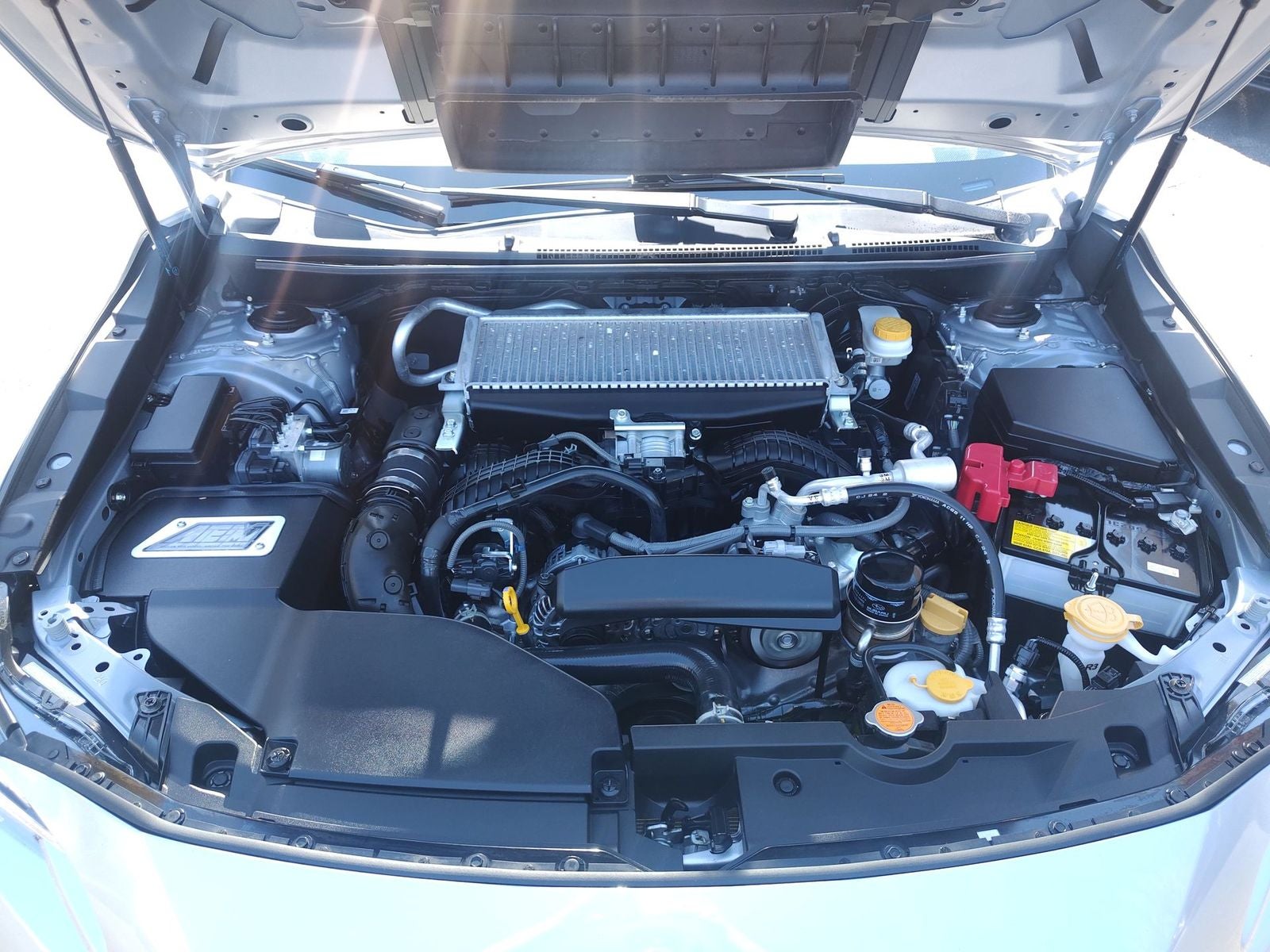 2023 Subaru WRX Premium