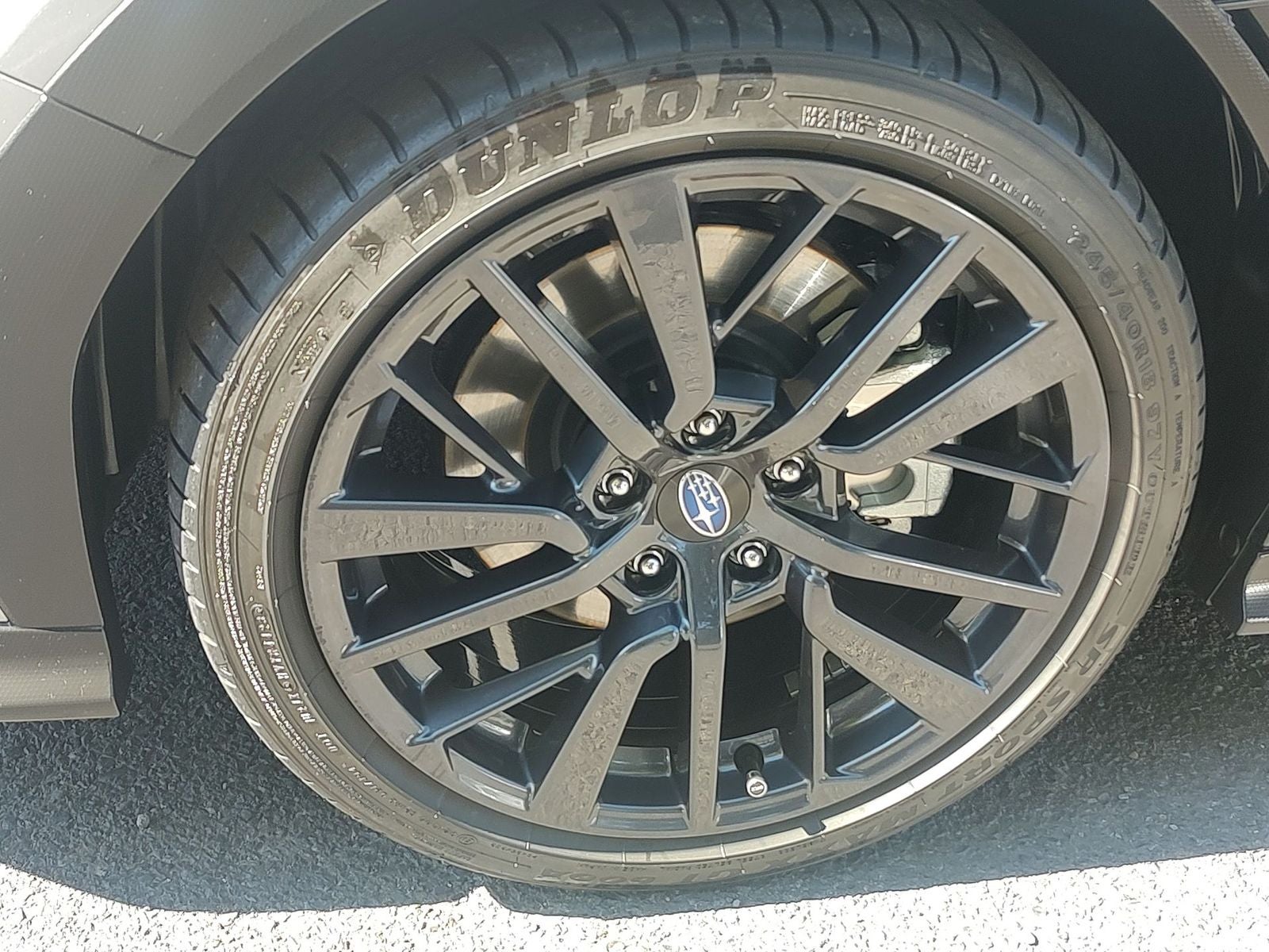 2023 Subaru WRX Premium